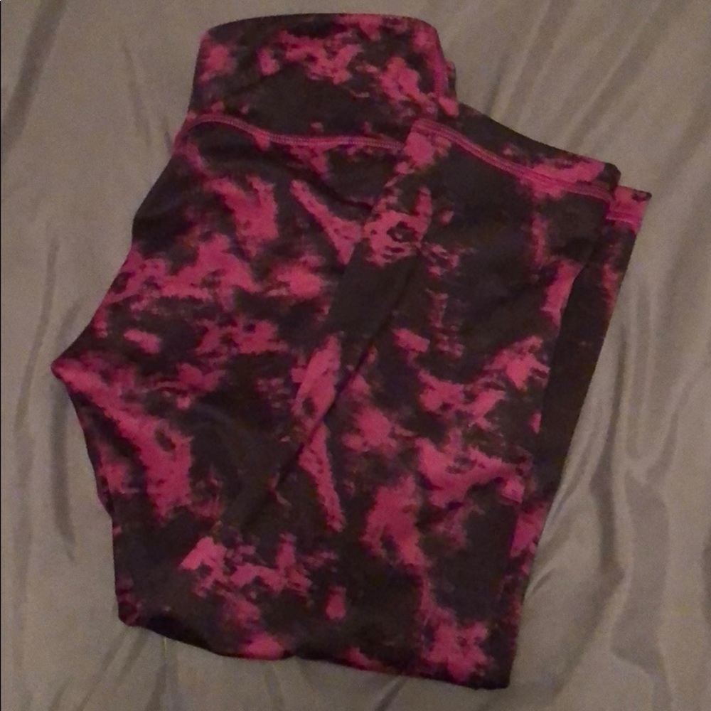Lululemon wunder under leggings